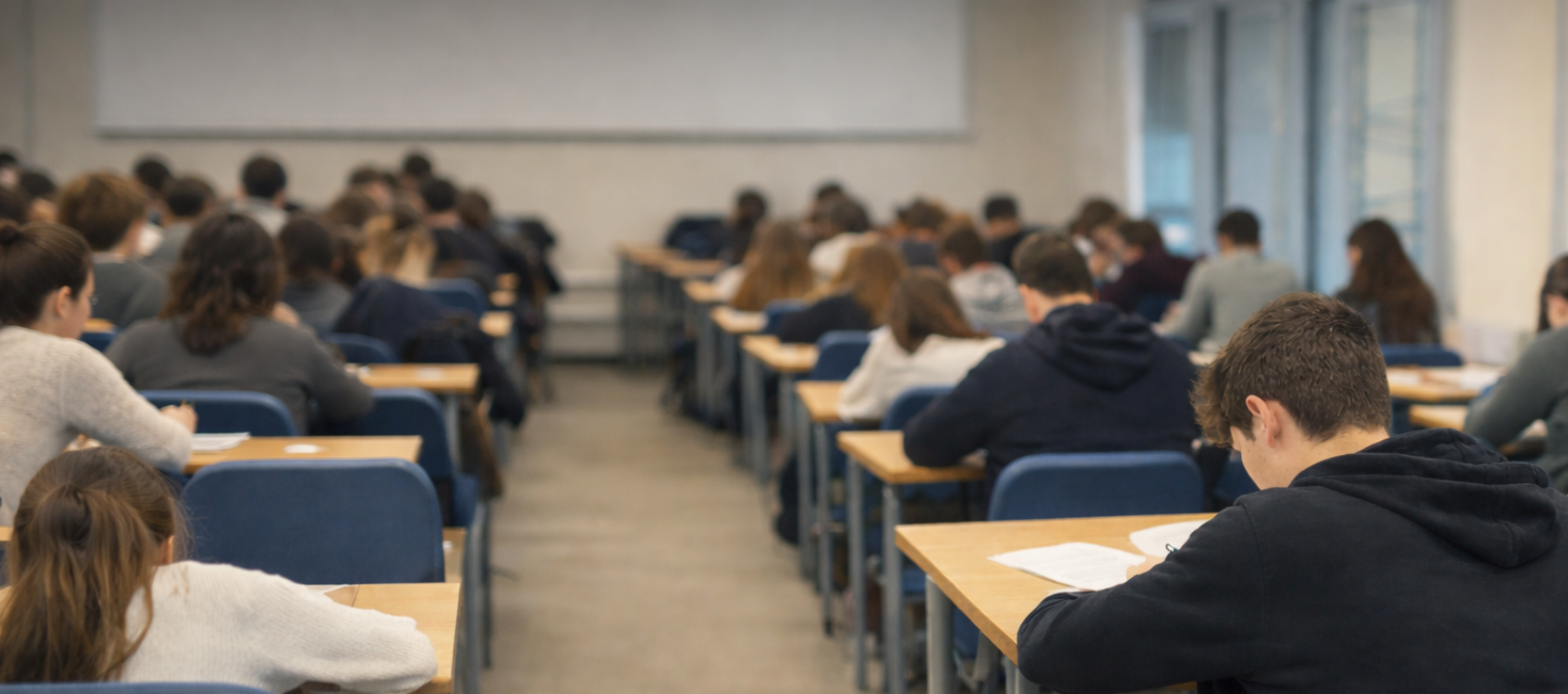 Provas e Exames Nacionais 2026